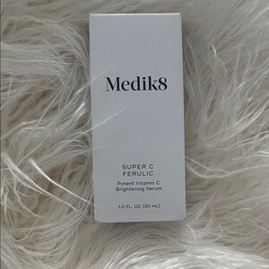 Medik8 Super C Ferulic Vitamin C Serum - White
